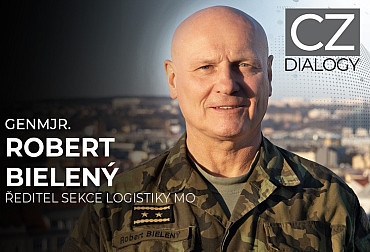 Gen. Robert Bielený: Válečníci mluví o strategii a stratégové řeší logistiku