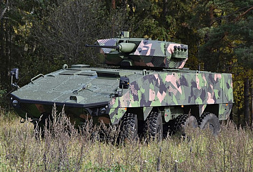 Patria AMV XP: Budoucnost obrněných kolových vozidel v České republice?