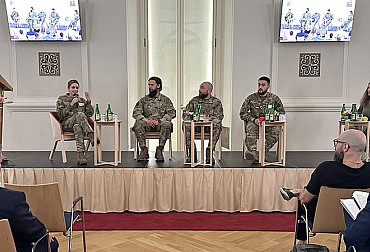 V Praze proběhl první Prague Defense Tech Week zaměřený na inovace v oblasti obranných a bezpečnostních technologií