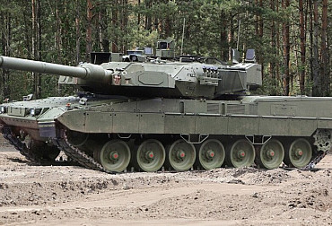 Tanky Leopard 2A8 budou Armádě České republiky slušet. Nezbytně však potřebují podporu mobilní PVO a C-UAS