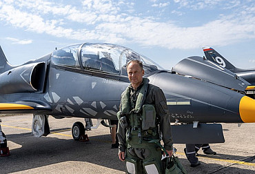Centrum leteckého výcviku má již všechny letouny L-39 Skyfox. O dalších čtyřech kusech se jedná