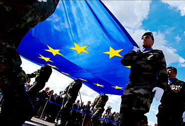 Znovuvyzbrojení Evropy dle Bruselu: Implementace a perspektivy