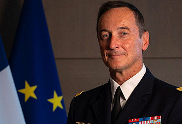 Priority nového francouzského náčelníka štábu a spolupráce s AČR