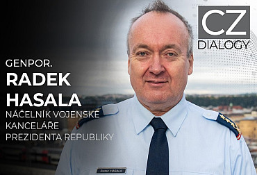 Gen. Radek Hasala: Pražský hrad se otevírá lidem, ale bezpečnost zůstává na nejvyšší úrovni