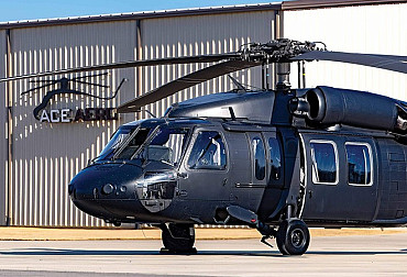 Helicopter Alliance dodá českému ministerstvu vnitra vrtulníky určené pro policii a letecké hašení