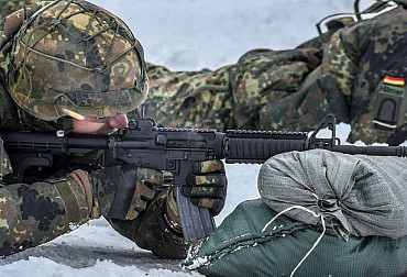 Reforma vojenské služby v Německu: Nový modelu reaguje na geopolitické výzvy