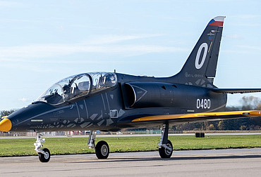 L-39 Skyfox: Významný prvek modernizace flotily letadel Centra leteckého výcviku