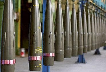 Evropa mění taktiku: EDIP otevírá obranný průmysl Ukrajině a přepisuje dosavadní pravidla