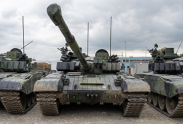 Výbor pro obranu řešil modernizační projekty armádní techniky a podporu Ukrajiny