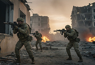 Triády: skrytá logika moci v hybridních konfliktech 21. století