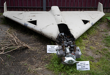 Význam íránských dronů pro Rusko v kontextu války na Ukrajině