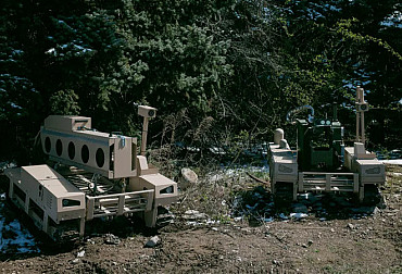 Fronta bez pěchoty? Ukrajina testuje budoucnost pozemního boje