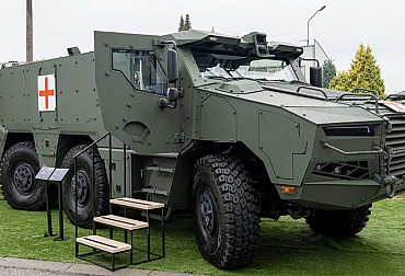 Společnosti skupiny CSG budou vystavovat na veletrhu World Defense Show 2026