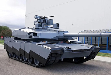 Americká armáda představila prototyp tanku M1E3 Abrams: lehčí, chytřejší a připravený na bojiště zítřka