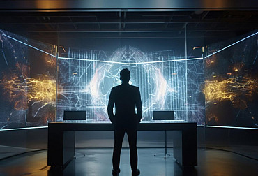 Technologie jako nové bojiště: Jak věda a inovace promění bezpečnostní prostředí do roku 2045