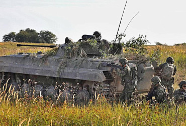 Velitelské shromáždění 2026: Armáda varuje před hrozbami a žádá stabilní podporu obrany