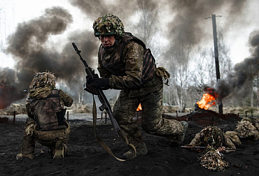 Česká veřejnost a Ukrajina: stabilizace solidarity v kontextu NATO