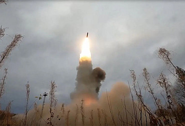 Nové zbraňové systémy dneška: Orešnik