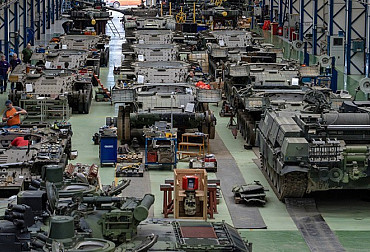 Státní podnik VOP CZ letos oslaví 80. let