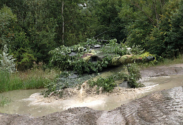 Modernizace v procesu – zbývající projekty Armády České republiky v době nejistého financování