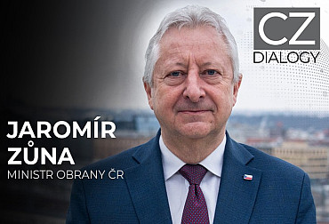 Ministr obrany Jaromír Zůna: Armáda se nedoplní jen rekrutací