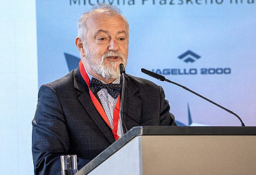 Hynek Kmoníček: Čím je Rusko od nás geograficky dále, tím vyšší je naše vlastní bezpečnost