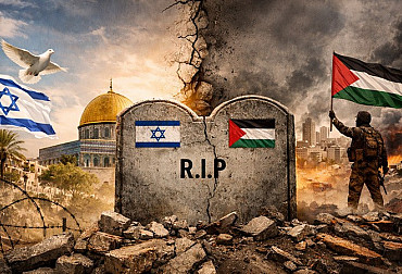 Izraelsko-palestinský konflikt: Přelud dvoustátního řešení