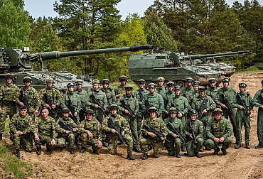 Od profesionální armády k občanským zálohám: Návrat prezenční služby v Chorvatsku