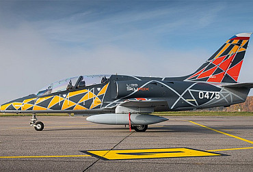 Skyfox na turné po Africe a Blízkém východě