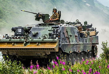 Česko může získat ARV-3 Buffalo za stejných podmínek jako Německo – jsou klíčem k bojové připravenosti těžké brigády