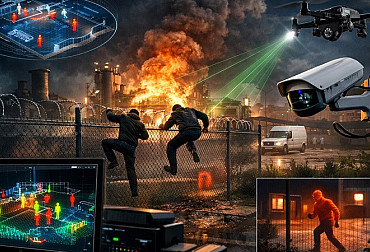 Plot nestačí: Po útoku v Pardubicích přichází bezpečnostní řešení, které hlídá celý areál