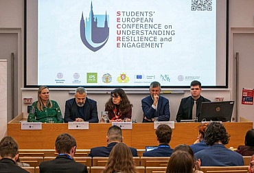 První ročník Secure Prague otevřel debatu o tom, zda je Česká republika připravena na válku