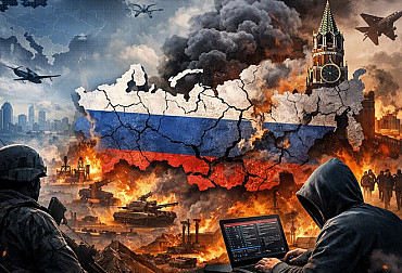 Nevyhnutelná nestabilita Ruska jako strukturální determinant evropské bezpečnosti