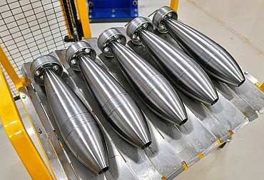 CSG rozšiřuje své schopnosti v oblasti minometných systémů a munice