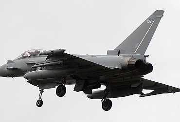 Turecko vstupuje do klubu Eurofighter Typhoon: Kontrakt v hodnotě 226 miliard posiluje východní křídlo NATO