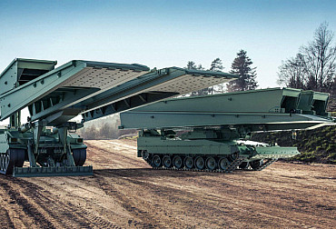 Modernizace ženijní techniky nesmí zůstat ve stínu nákupu tanků a BVP