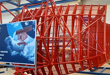 Pardubický ELDIS rozšiřuje výrobu. Nová hala podpoří vývoj 3D radarů i export