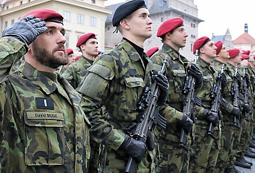 Personální rezervy a jejich budování v době profesionální armády