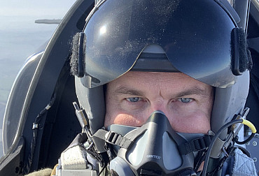 Plukovník Milan Nykodym: Vzdušná nadvláda je dnes rozhodující