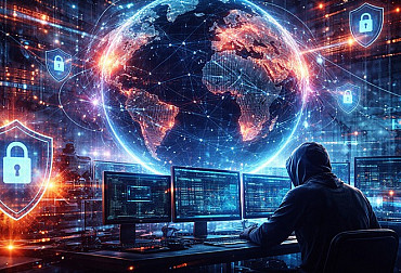 Kybernetické útoky a válčení v období 2020–2026: Mezinárodní a český kontext