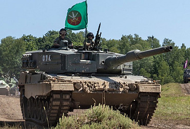 Bahna 2026: Den pozemního vojska AČR míří k větší dominanci i prestiži