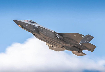 Izrael zdvojnásobuje svou flotilu letounů F-35I Adir