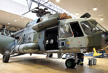 Mi-171ŠKM „Krovka“: česká modernizace od LOM PRAHA, která mění východní platformu na plnohodnotný nástroj NATO