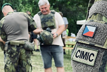 Civilně-vojenská spolupráce jako operační prvek obrany státu