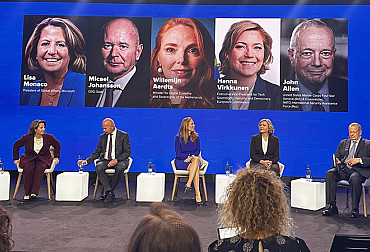 GLOBSEC 2026: Evropa už nemá problém pojmenovat hrozby. Má problém jednat dostatečně rychle