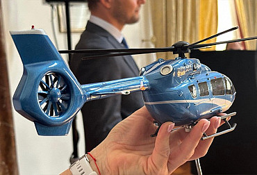 Jedenáct nových H145 pro Policii ČR: modernizace, která změní letecké operace