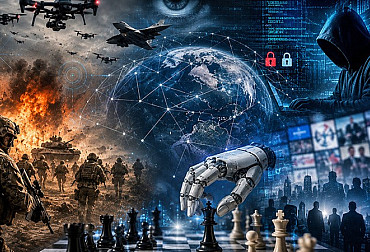 Komplexita moderního konfliktu mění strategické myšlení států i armád