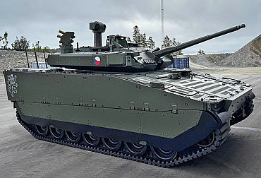 VOP CZ a CV90: česká integrace, vývoj i servisní zázemí pro novou generaci bojových vozidel pěchoty