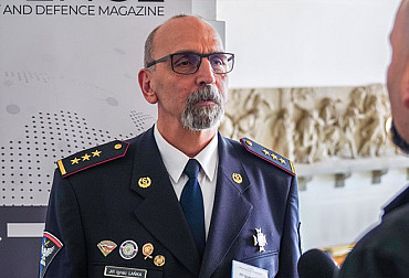 Plk. Jiří Ignác Laňka: Odolnost společnosti začíná u připraveného občana