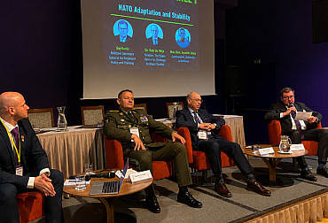 Válka se mění rychleji než armády. Jaké závěry přinesla mezinárodní konference Defence and Strategy?